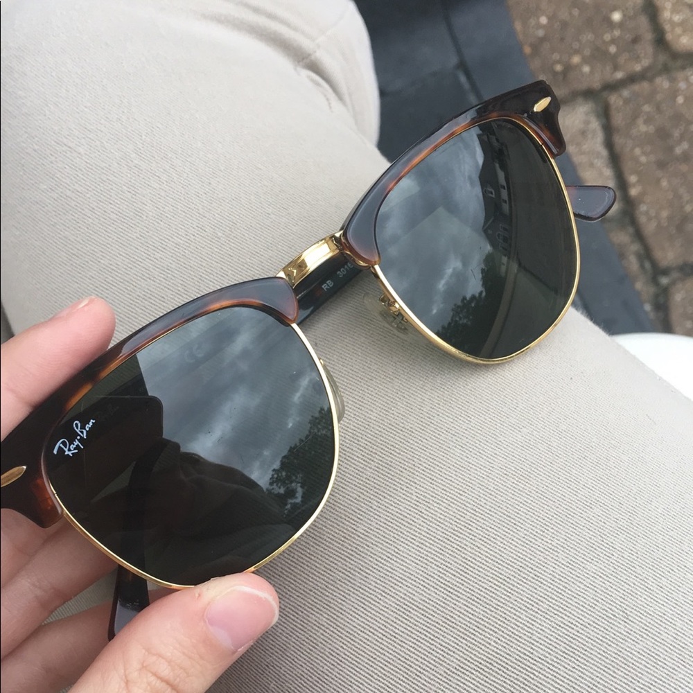 Ray ban club master